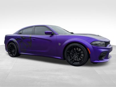 Used 2021 Dodge Charger SRT Hellcat