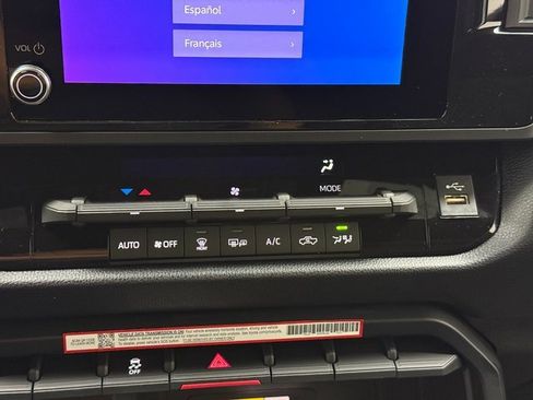 New 2026 Toyota Tundra SR5 w/ SX Package image 19