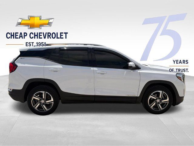 Used 2020 GMC Terrain SLT AWD/4WD image 6