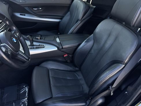 Used 2015 BMW 650i Coupe w/ M Sport Edition image 17