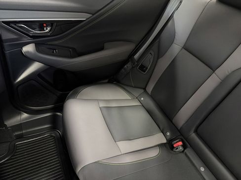 Certified 2025 Subaru Outback Onyx Edition image 12