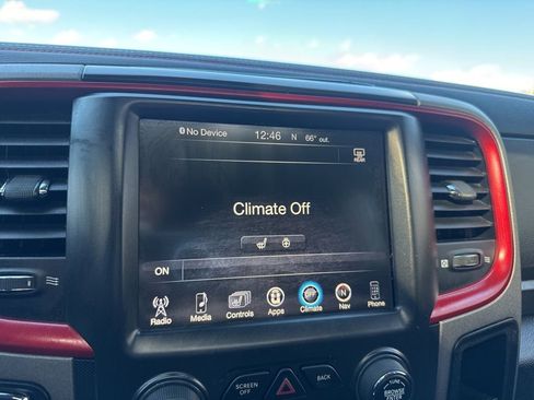 Used 2017 RAM 1500 Rebel w/ Luxury Group image 28