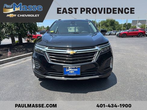 Used 2022 Chevrolet Equinox LT AWD/4WD image 2