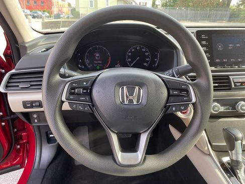 Used 2019 Honda Accord LX image 15