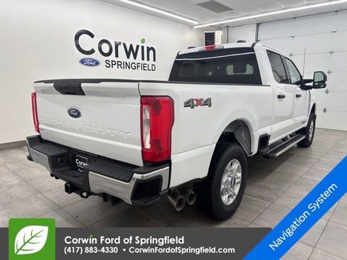 New 2026 Ford F250 XLT image 6