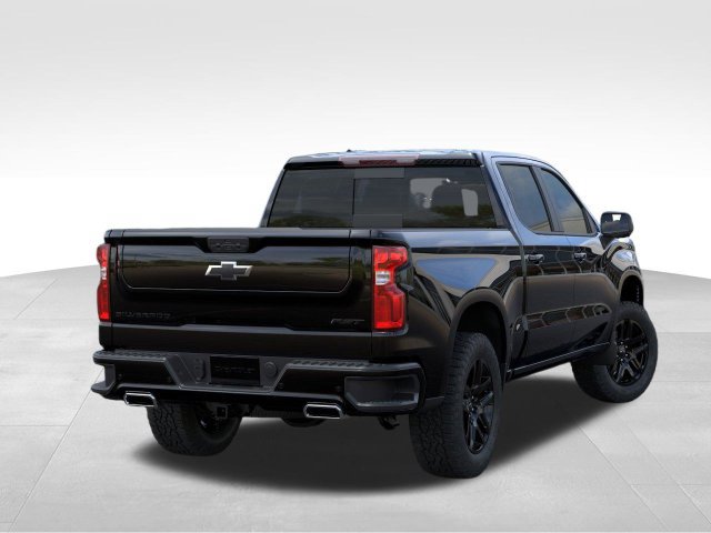 New 2026 Chevrolet Silverado 1500 RST AWD/4WD image 4