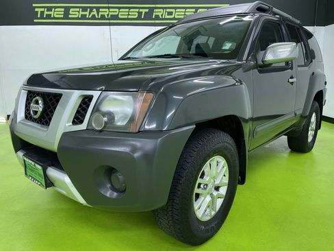 Used 2014 Nissan Xterra S image 5