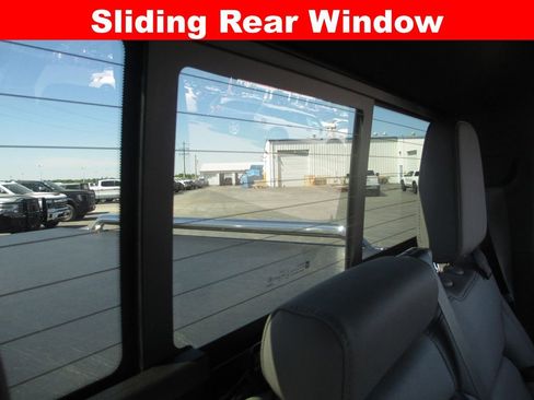 Used 2024 Chevrolet Silverado 1500 LTZ w/ LTZ Premium Package AWD/4WD image 29