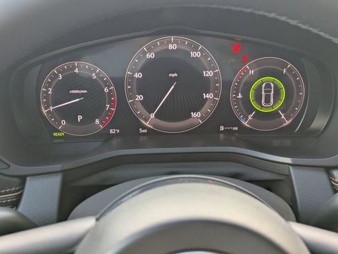 New 2026 MAZDA CX-90 3.3 Turbo w/ Premium Plus Pkg image 19