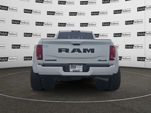 Used 2026 RAM 3500 Laramie AWD/4WD image 5
