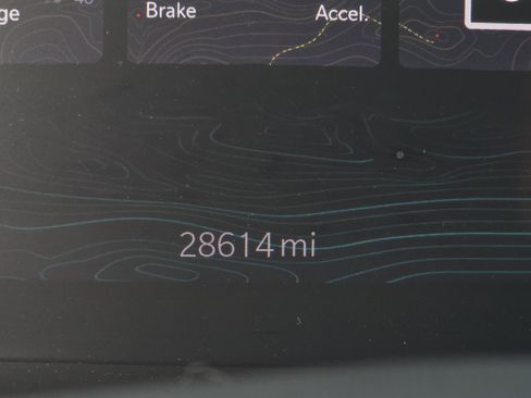 Used 2023 Jeep Grand Cherokee Overland w/ Advanced Protech Group III image 2