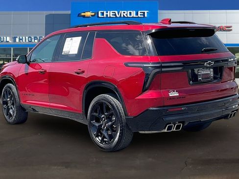 Used 2024 Chevrolet Traverse RS w/ LPO, Floor Liner Package image 4