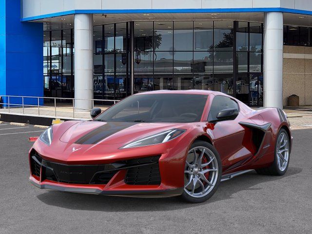 New 2027 Chevrolet Corvette Grand Sport RWD image 6