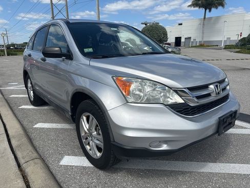 Used 2011 Honda CR-V EX image 3