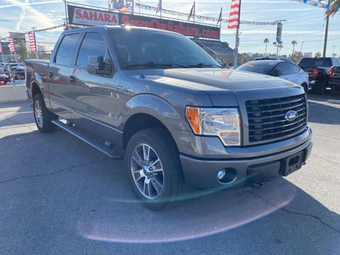 Used 2014 Ford F150 STX w/ Equipment Group 201A Mid image 3