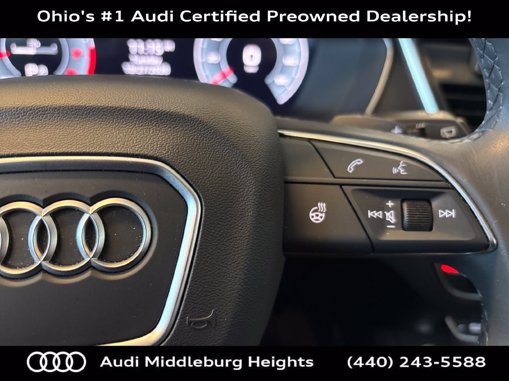 Used 2024 Audi Q5 2.0T Premium Plus w/ Premium Plus Package AWD/4WD image 17
