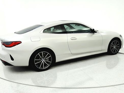 Used 2025 BMW 430i xDrive Coupe AWD/4WD image 7