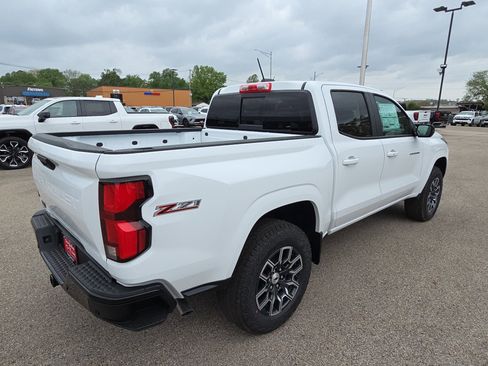 New 2026 Chevrolet Colorado Z71 AWD/4WD image 9