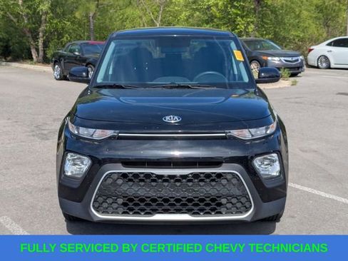 Used 2021 Kia Soul LX image 9