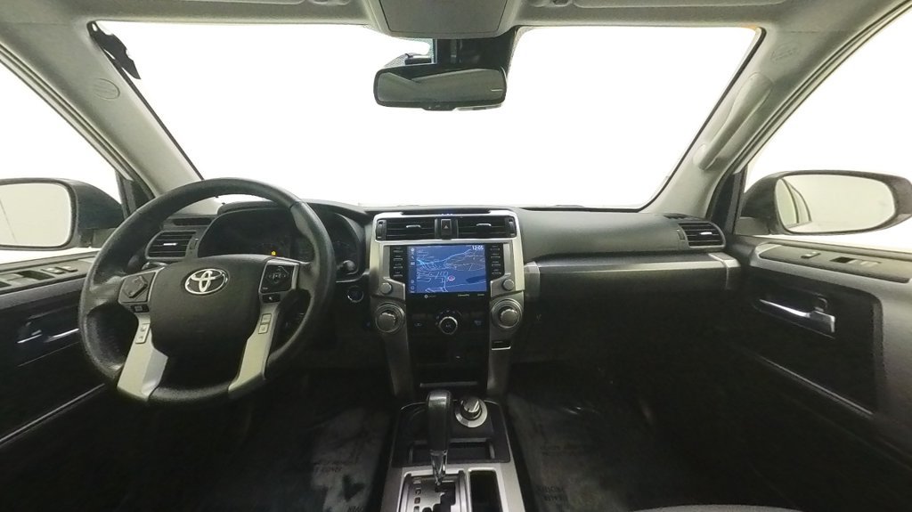 Used 2023 Toyota 4Runner SR5 Premium w/ Moonroof Package AWD/4WD image 28