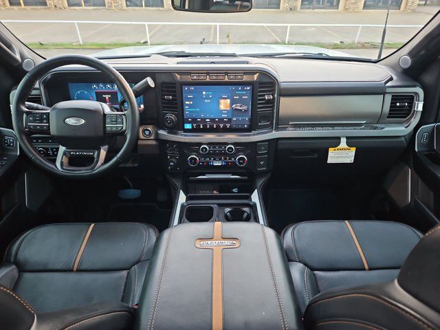 Used 2024 Ford F350 Platinum AWD/4WD image 19
