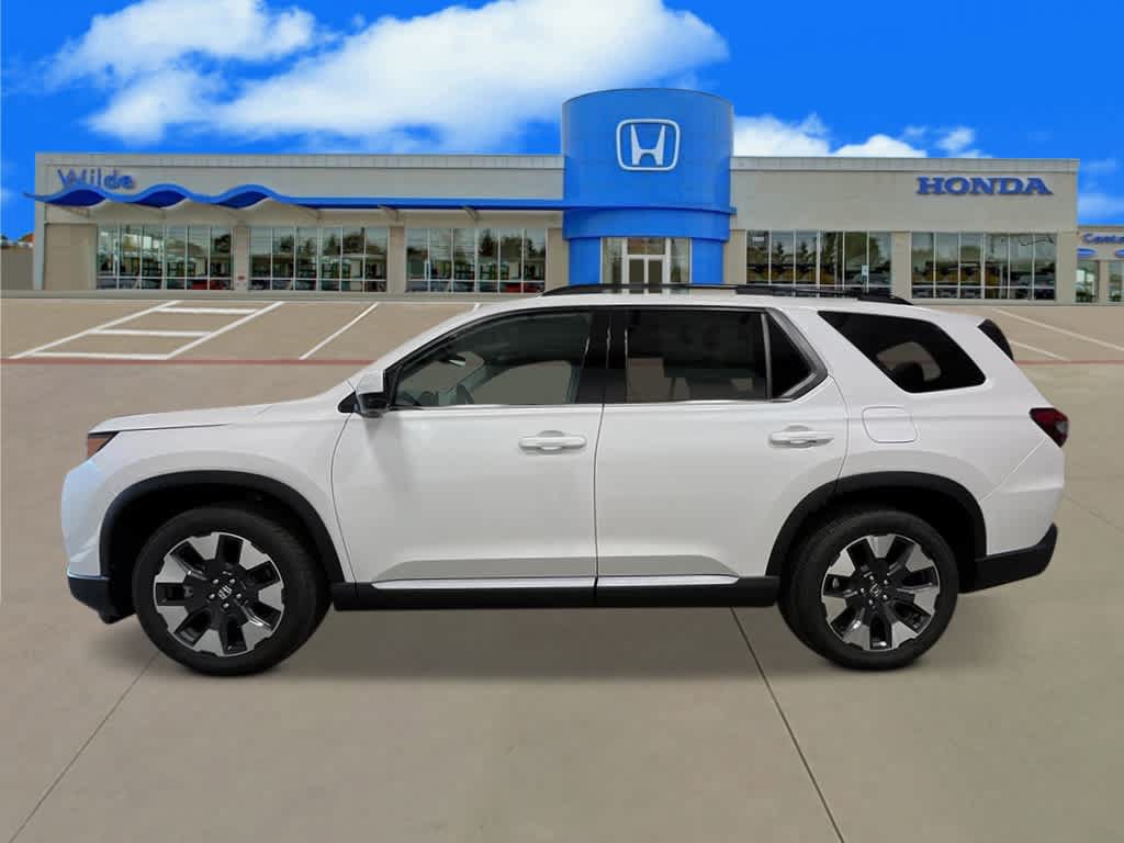 New 2026 Honda Pilot Elite image 2