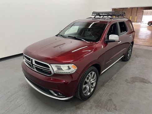 Used 2018 Dodge Durango Citadel w/ Quick Order Package 2BP RWD image 23