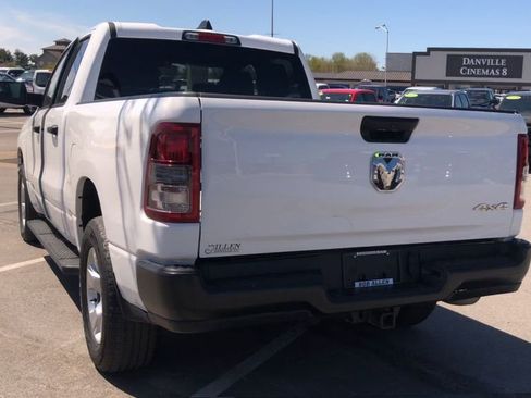 Used 2024 RAM 1500 Tradesman AWD/4WD image 6