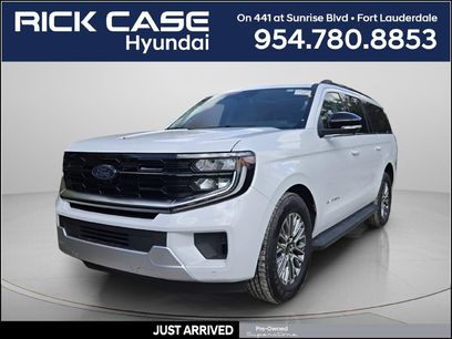 Used 2026 Ford Expedition Max Platinum
