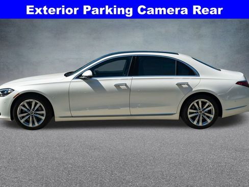 Used 2022 Mercedes-Benz S 500 S 500 image 5