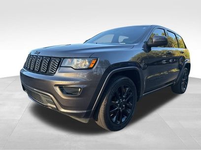Used 2020 Jeep Grand Cherokee Altitude