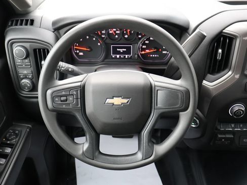 New 2026 Chevrolet Silverado 2500 W/T AWD/4WD image 15