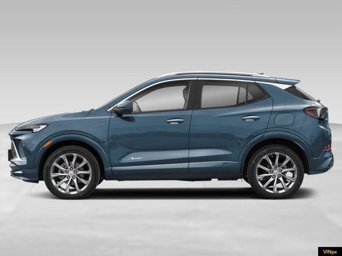 New 2026 Buick Encore GX Avenir w/ Avenir Technology Package AWD/4WD image 4