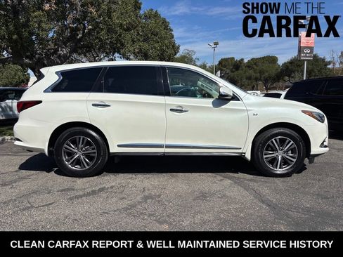 Used 2019 INFINITI QX60 Pure FWD image 2