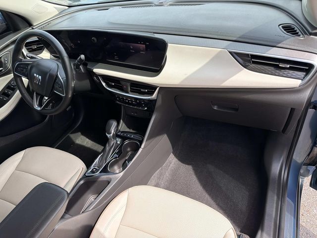 Used 2024 Buick Encore GX Avenir w/ Avenir Convenience Package AWD/4WD image 16