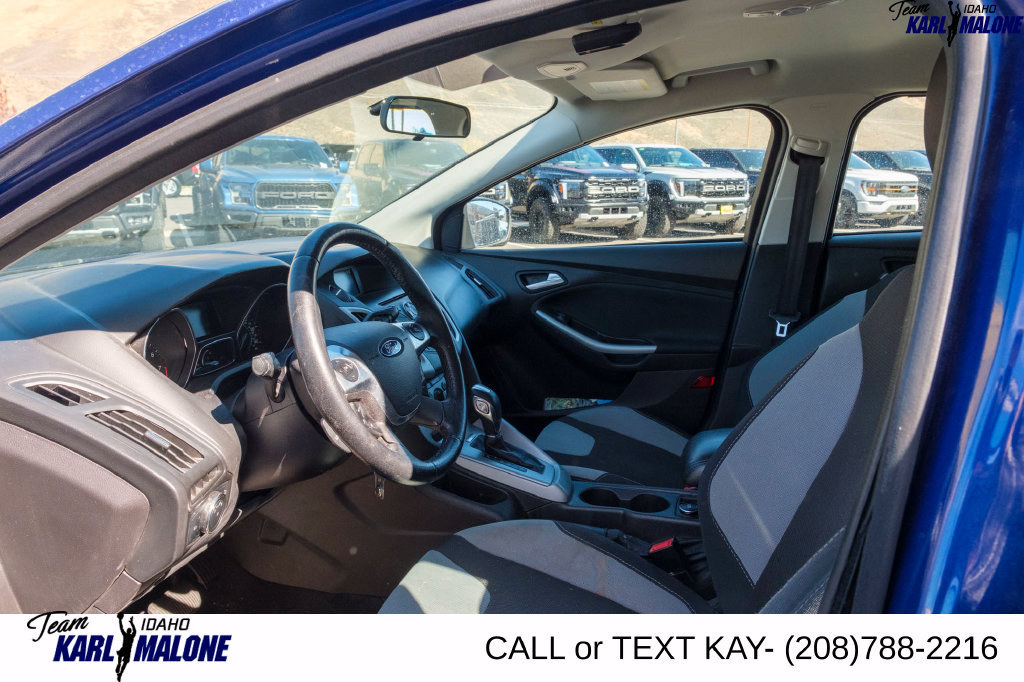 Used 2012 Ford Focus SE FWD image 12
