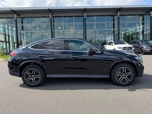 Used 2026 Mercedes-Benz GLC 300 4MATIC image 8