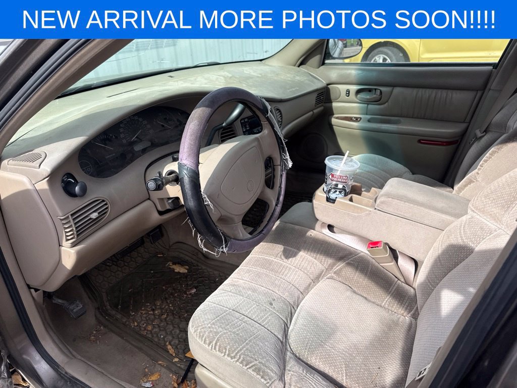 Used 2003 Buick Century Custom FWD image 11