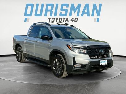 Used 2025 Honda Ridgeline Sport