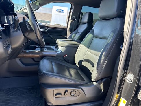 Used 2022 Chevrolet Silverado 1500 RST w/ RST All Star Premium Package image 13