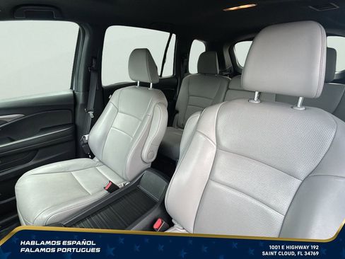 Used 2023 Honda Passport EX-L image 22