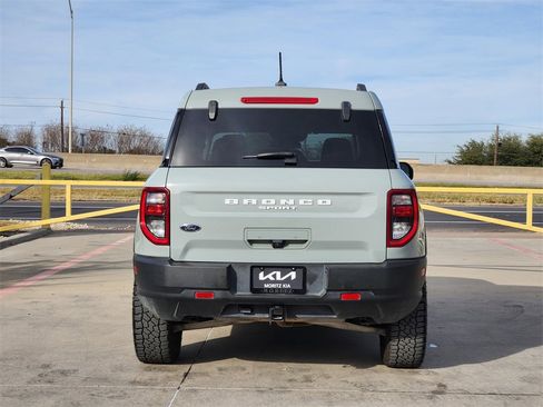 Used 2021 Ford Bronco Sport Big Bend image 5