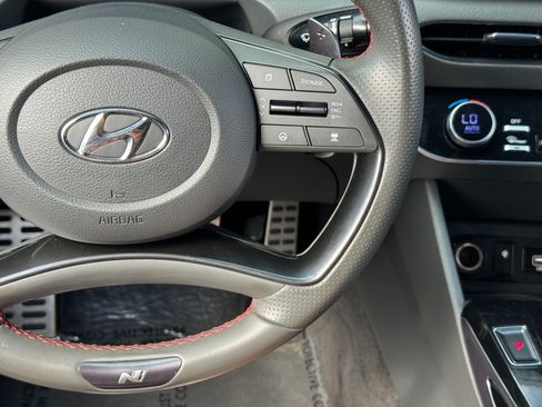Used 2023 Hyundai Sonata N Line FWD image 21