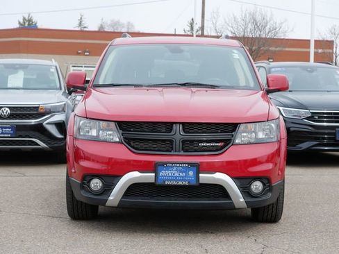 Used 2019 Dodge Journey Crossroad image 2