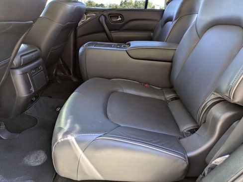 Used 2023 INFINITI QX80 Luxe w/ Cargo Package image 23