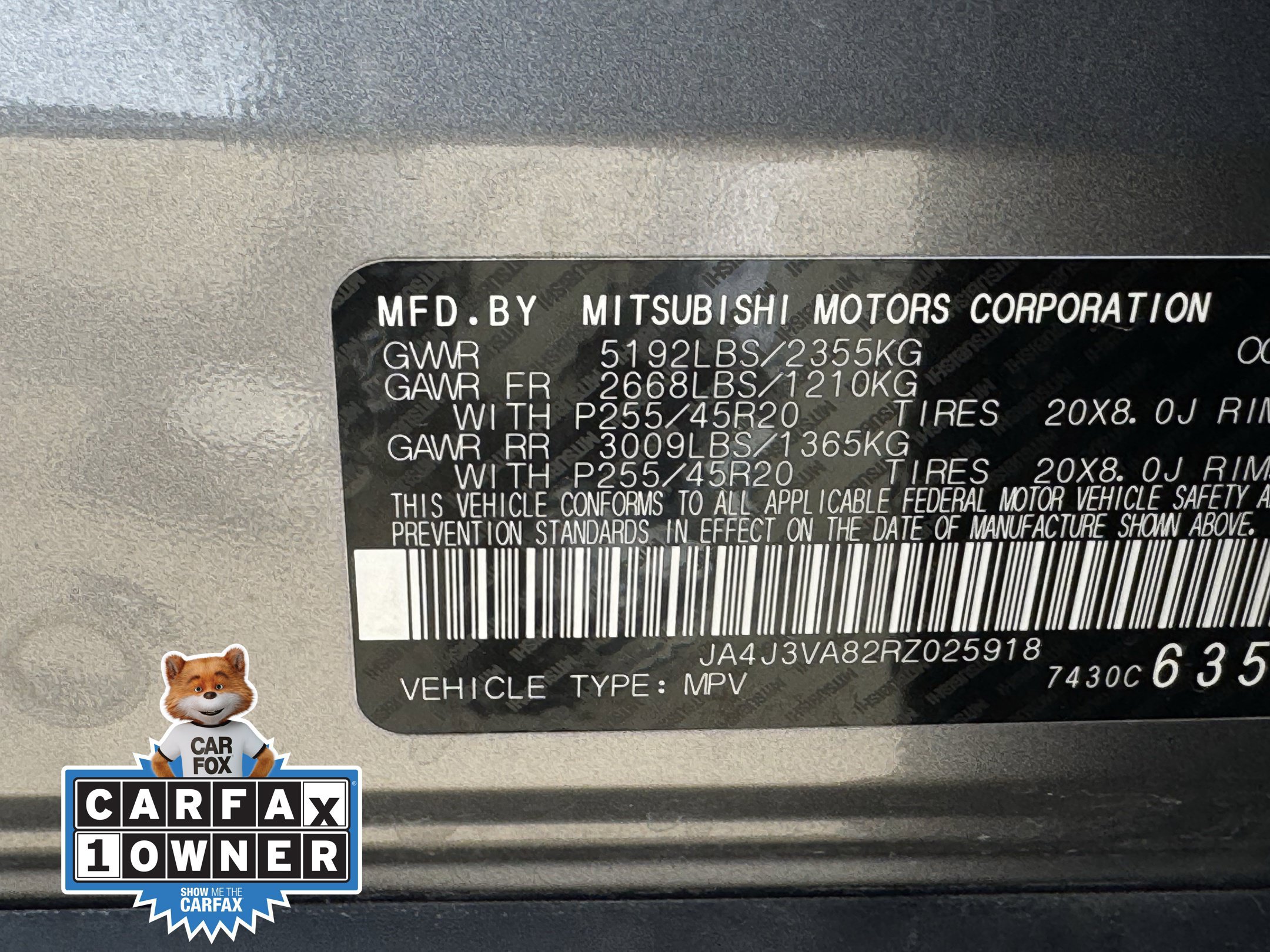 Used 2024 Mitsubishi Outlander SE FWD image 32