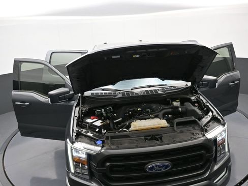 Used 2023 Ford F150 XLT w/ Equipment Group 302A High image 36