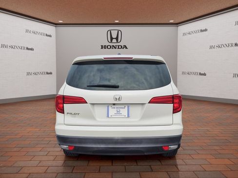Used 2017 Honda Pilot EX-L image 10
