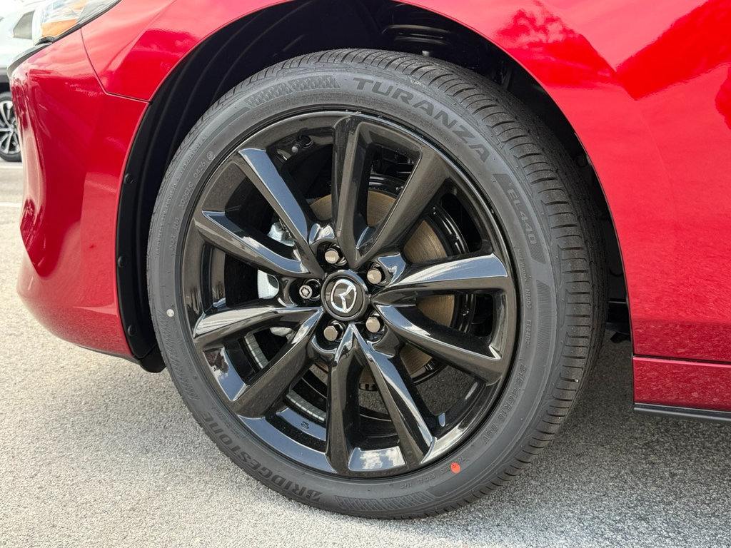 New 2026 MAZDA MAZDA3 s Sport FWD image 8