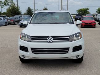 Used 2013 Volkswagen Touareg TDI AWD/4WD video 2
